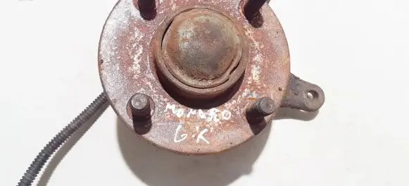 Ford Focus Rear wheel hub