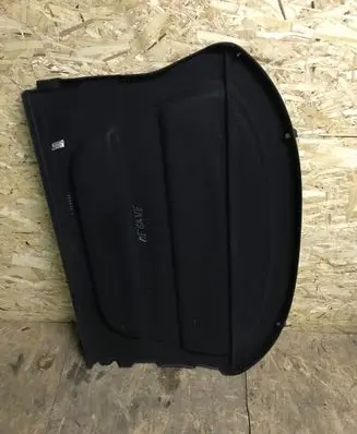 Renault Megane III Parcel shelf
