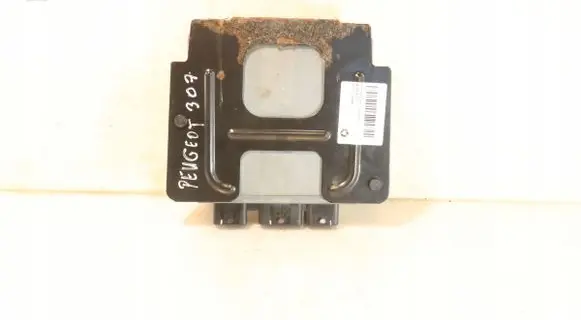 Peugeot 307 Engine control unit/module ECU