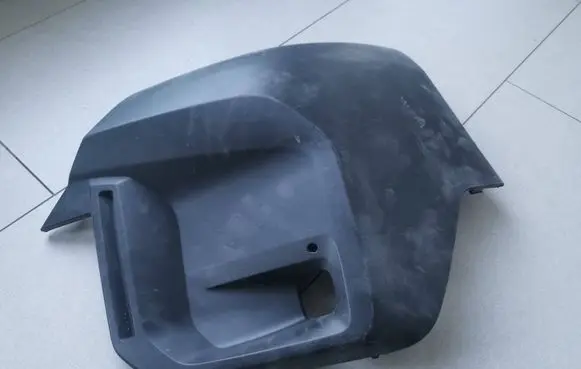 Renault Trafic III (X82) Front bumper corner part panel trim 9855997380 9856011680 118217
