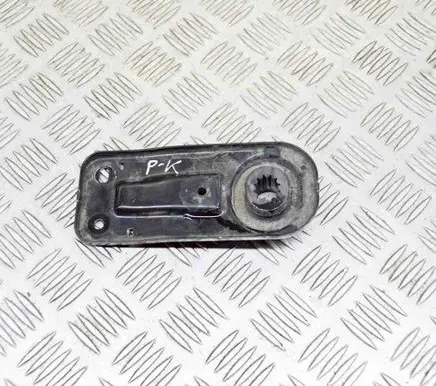 Ford Mustang VI Radiator support slam panel bracket JR338K202AA