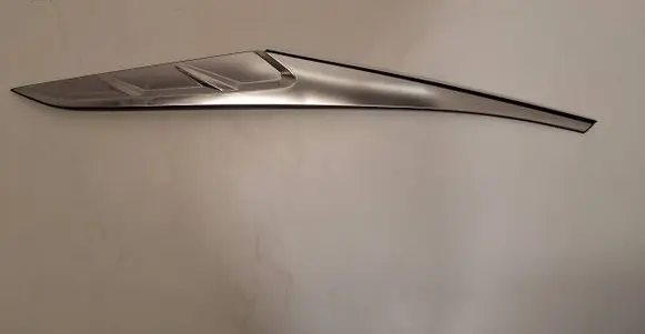 Hyundai Tucson IV NX4 Rear fender molding trim 87860N7000