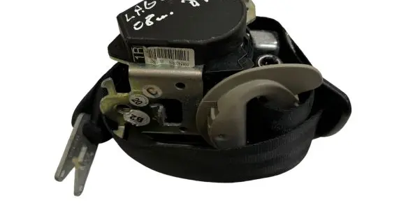 Renault Laguna III Front seatbelt 868840031R