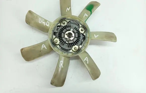 Nissan Navara D40 Viscous fan clutch VISKOD40