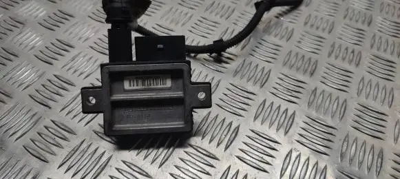 BMW X5 E70 Glow plug pre-heat relay 0004663689