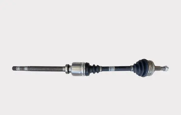 Front driveshaft
