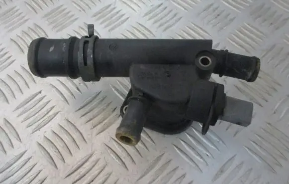 Seat Ibiza III (6L) Thermostat housing 038121132D