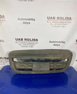 KIA Soul Front bumper lower grill 865122K500