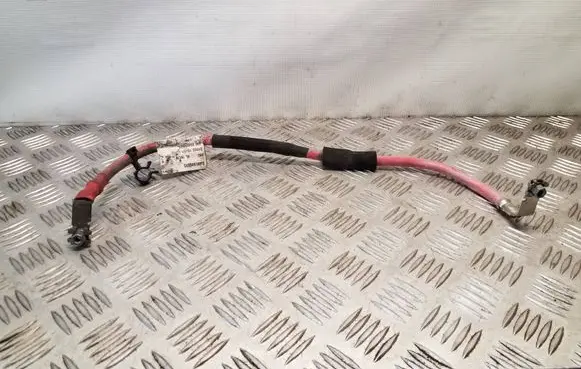 Renault Trafic III (X82) Positive cable (battery) 240801846R