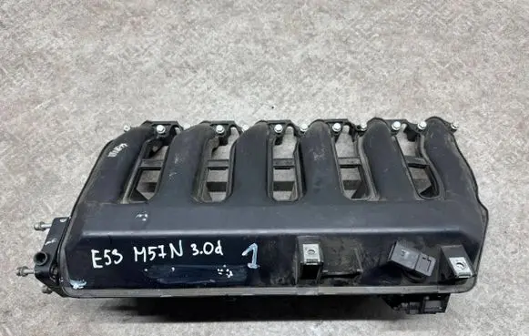 BMW X5 E53 Intake manifold 7800585 7790701 7790700