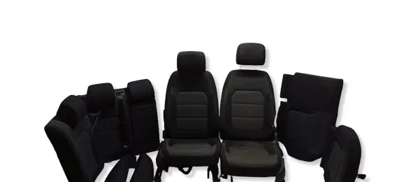 Volkswagen PASSAT B7 Seat set 