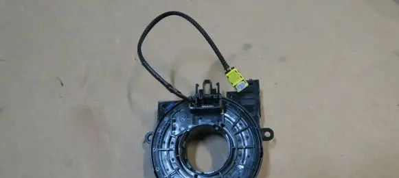 Renault Zoe Airbag slip ring squib (SRS ring) 255540638R 3GK0749B