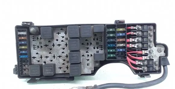 Volvo S80 Fuse box set 9168986