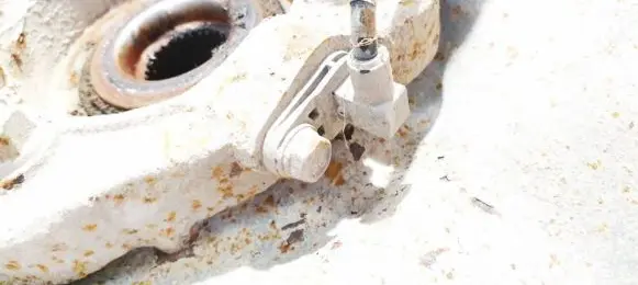 ABS brake wheel speed sensor