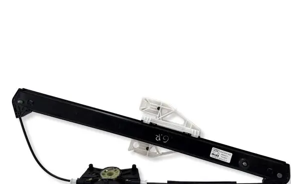 Audi Q3 F3 Rear window lifting mechanism without motor 83A839462