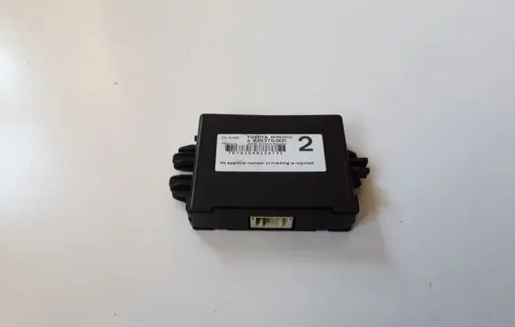 Toyota Yaris Immobilizer control unit/module 625375000
