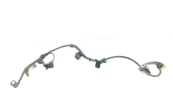 Mercedes-Benz EQA Rear ABS sensor wiring 