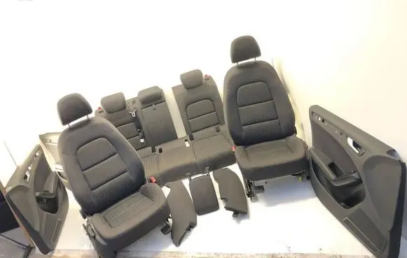Audi A4 S4 B8 8K Interior set