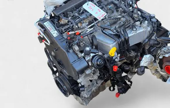 Volkswagen Caddy Engine DFS DFSD