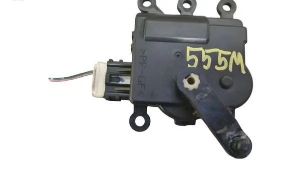 Mazda 6 A/C air flow flap actuator/motor 8124F