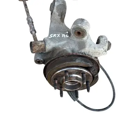 Cadillac SRX Rear wheel hub 