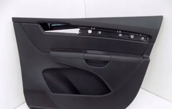 Volkswagen Sharan Front door card panel trim 7N1867012