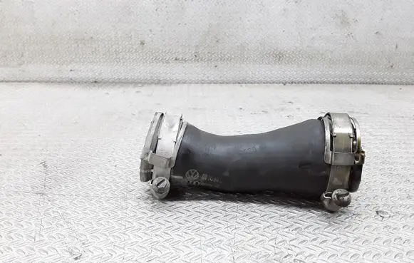 Audi A6 S6 C6 4F Intercooler hose/pipe