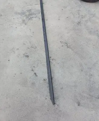 Audi A4 S4 B8 8K Sill 