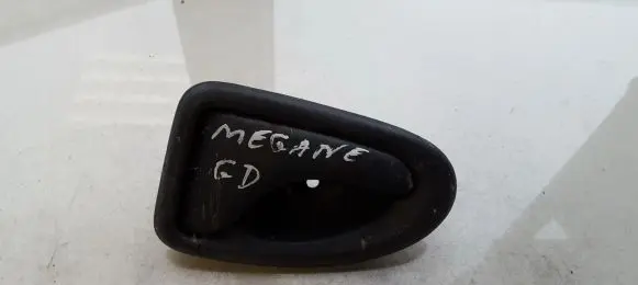 Renault Megane I Rear door interior handle 7700830079