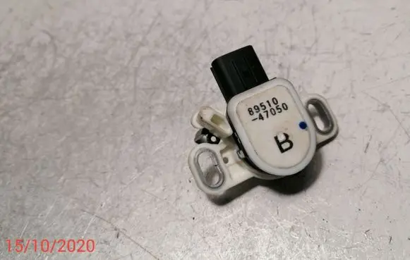 Toyota Prius (XW30) Brake pedal sensor switch 8951047050