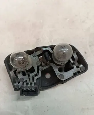 BMW 3 E46 Tail light bulb cover holder 388570R