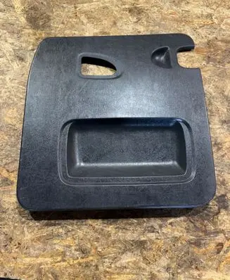 Renault Trafic III (X82) Rear door card panel trim 8200007087