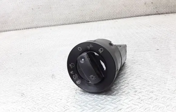 Audi A4 S4 B6 8E 8H Light switch 04053520