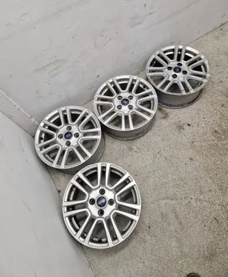 Ford Turneo Courier R16 alloy rim HT761007AA HT761007BA