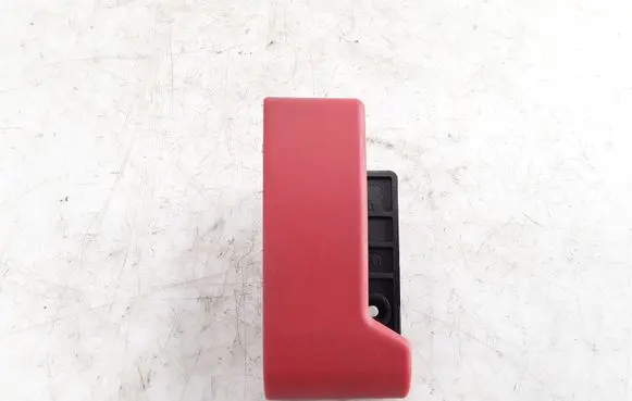 Engine bonnet (hood) release handle