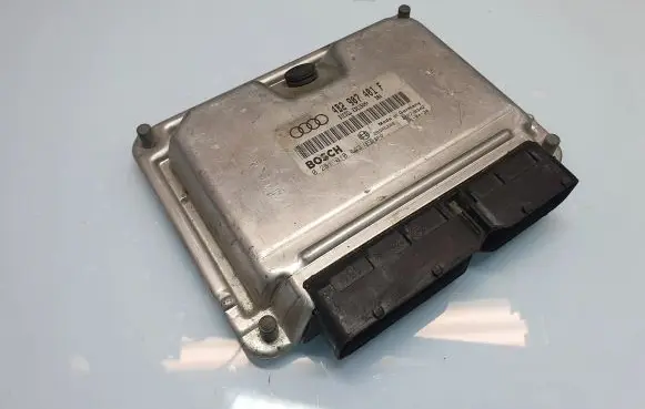 Audi A6 S6 C5 4B Engine control unit/module 4B2907401F