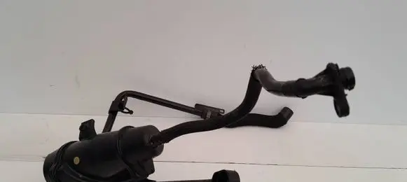 Opel Insignia A EGR valve line/pipe/hose 55575980 565581915 7036724