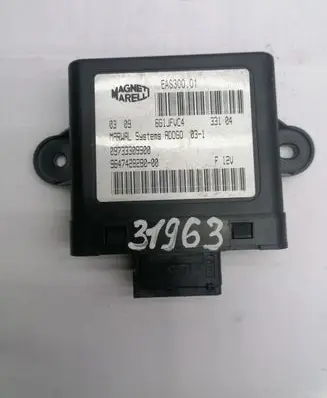 Citroen C5 Fuel injection pump control unit/module 964742828000 09733309900