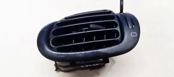 Peugeot 206 Dash center air vent grill 9624664277
