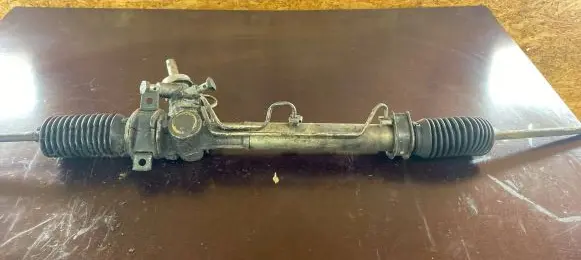Opel Vectra B Steering rack 7891501101