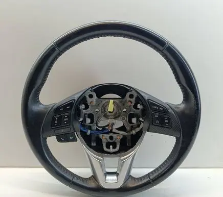 Mazda 3 III Steering wheel 