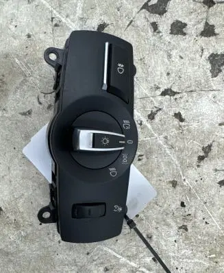 BMW 6 F06 Gran coupe Light switch 9346838