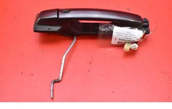 Suzuki Grand Vitara II Front door exterior handle