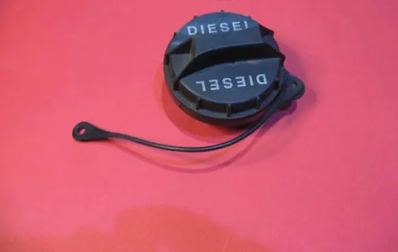 KIA Sedona Fuel tank filler cap 0K53A42410