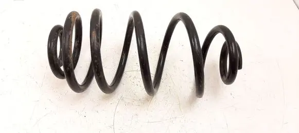 Opel Zafira B Rear coil spring