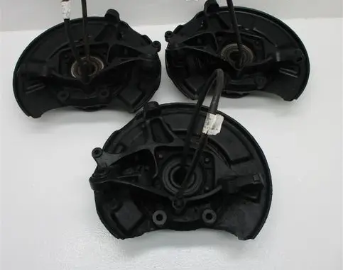Mercedes-Benz CLS C219 Rear wheel hub spindle/knuckle 