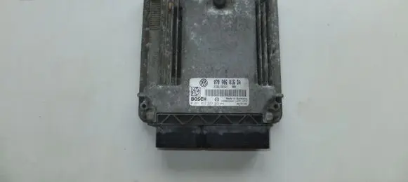Volkswagen Touareg I Other control units/modules 070906016 0281012933