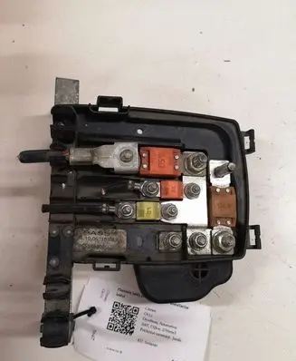 Citroen C6 Positive wiring loom 9652443080