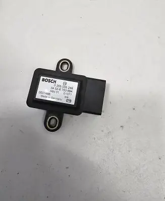 BMW X5 E53 Engine control unit/module 0265005248 0007486
