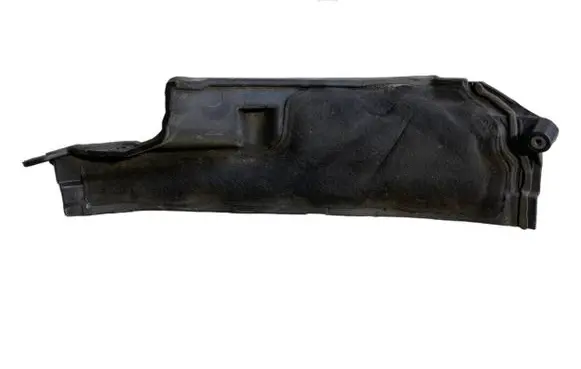 BMW 5 F10 F11 Heat shield in engine bay 7211464 74850610 51717211464